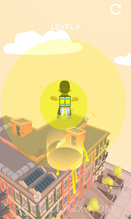 喷气机飞翔截图2 喷气机飞翔截图2