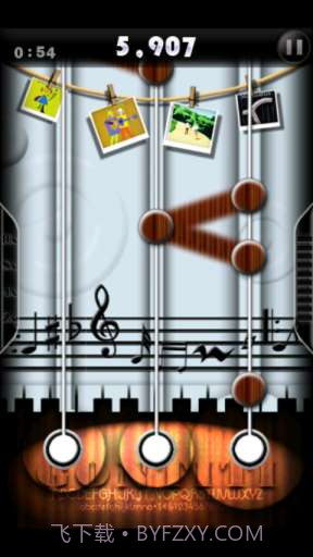 滑音达人2 Touch Music 2nd截图3 滑音达人2 Touch Music 2nd截图3