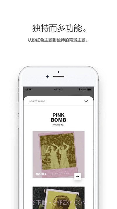 Low Polar拍立得截图1