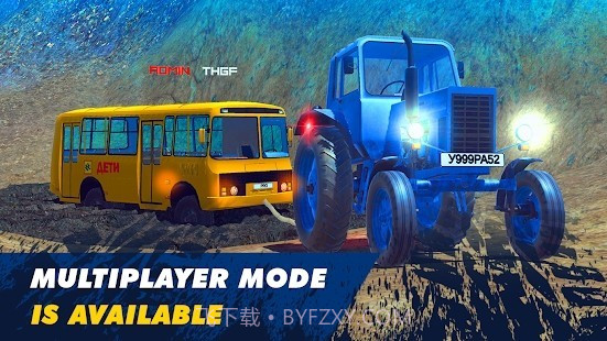 真正的赛车越野特技截图3