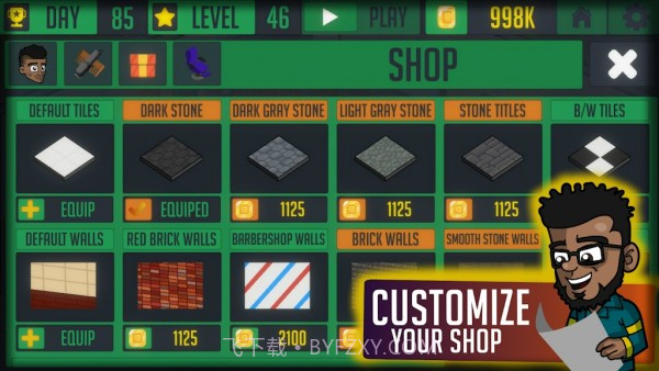 终极理发店截图5 终极理发店截图5