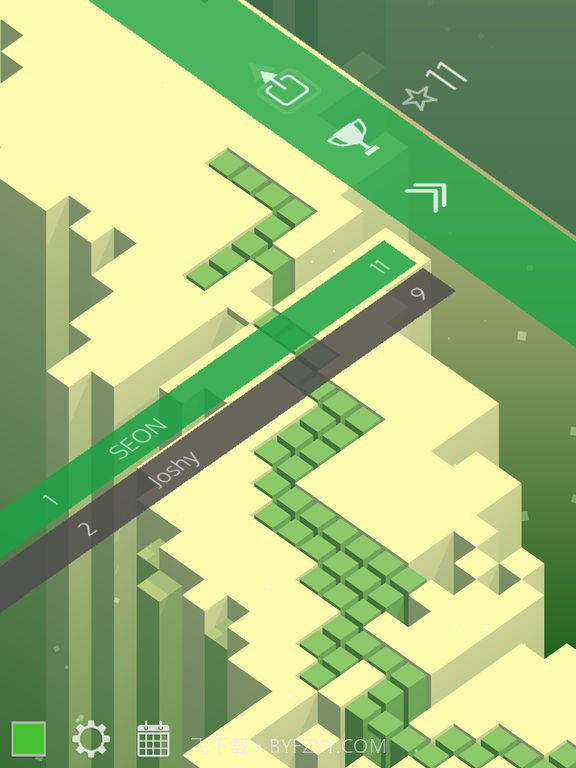 延展方块免费版截图2