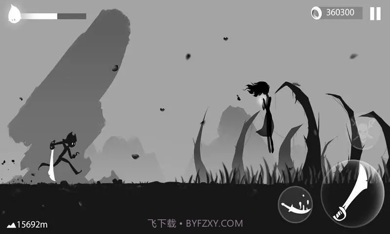 火柴人暗影之旅app截图3 火柴人暗影之旅app截图3