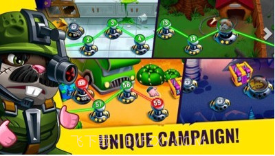 仓鼠自由之战截图1 仓鼠自由之战截图1