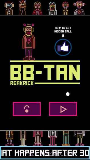 BBTAN手机版截图5 BBTAN手机版截图5