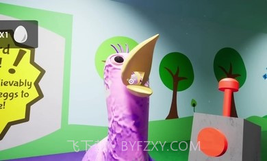 班班花园与恐怖朋友截图2 班班花园与恐怖朋友截图2