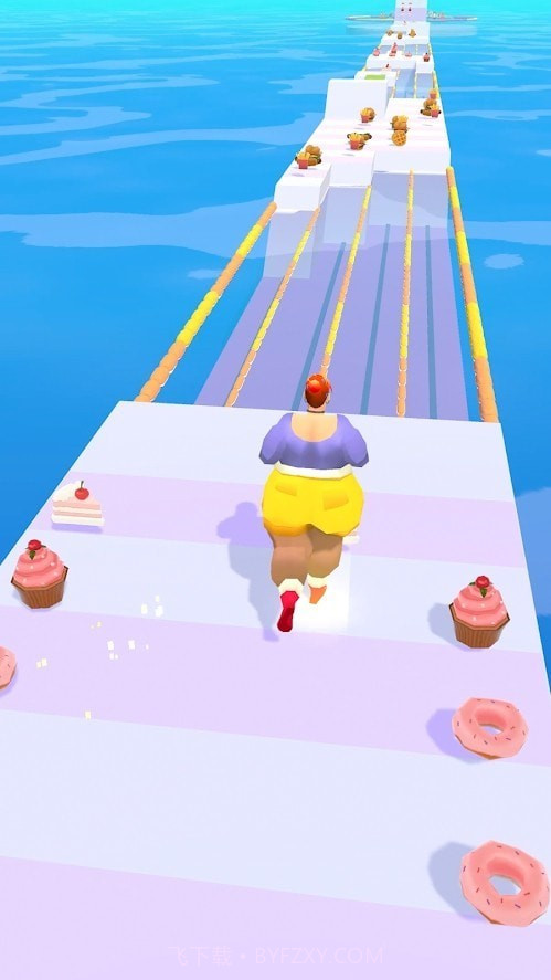 疯狂吃货模拟器截图3 疯狂吃货模拟器截图3