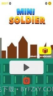 迷你士兵的复仇截图1 迷你士兵的复仇截图1