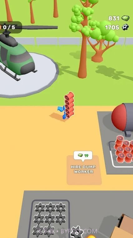 基地防御战线截图1 基地防御战线截图1