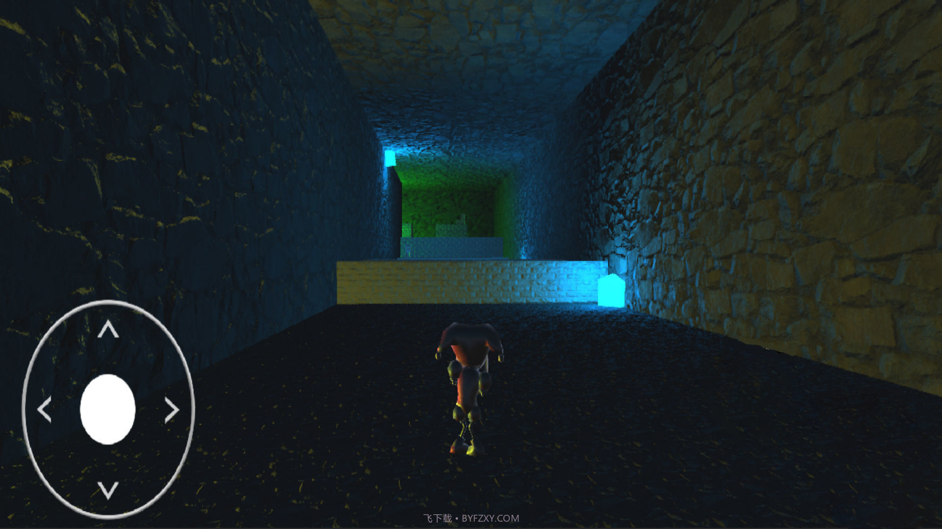 恐怖惊悚逃生截图3 恐怖惊悚逃生截图3