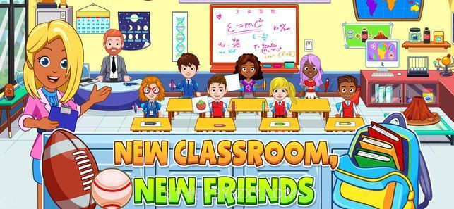 我的小镇祖父母截图1