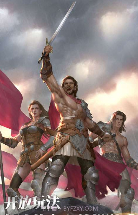 封神之战-单机SLG截图3 封神之战-单机SLG截图3