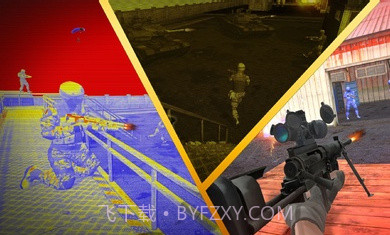 枪火突击队截图2 枪火突击队截图2