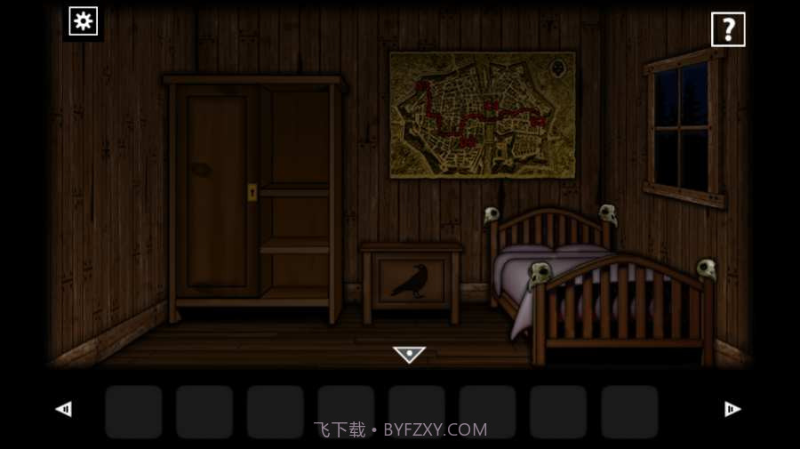 遗忘之丘林中小屋截图2 遗忘之丘林中小屋截图2