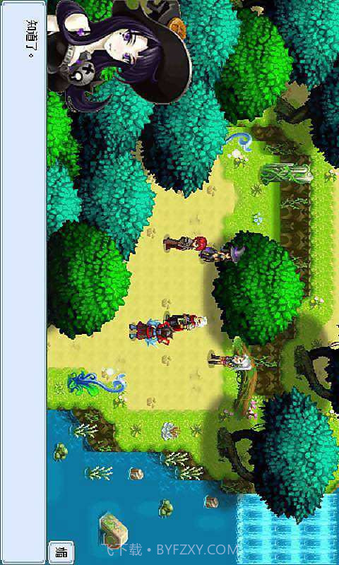 圣女之正邪大战截图4 圣女之正邪大战截图4