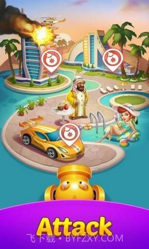 疯狂旋转截图1 疯狂旋转截图1