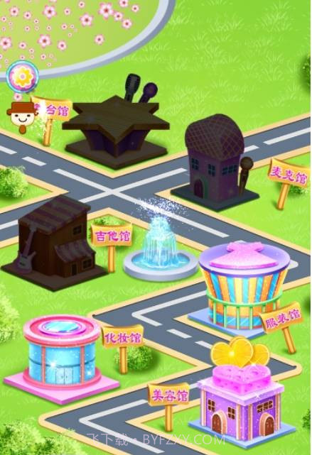 我的魔仙公主截图2 我的魔仙公主截图2