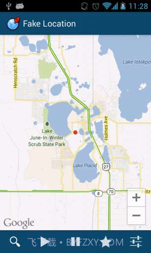 伪装位置 Fake GPS Location截图3 伪装位置 Fake GPS Location截图3