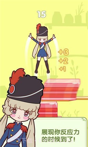 喵喵女孩截图3 喵喵女孩截图3