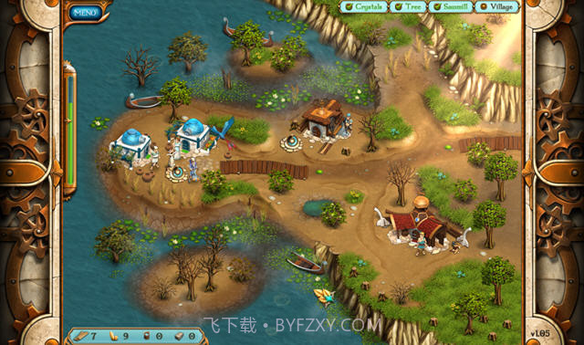 亚特兰蒂斯的传说:撤离官网版截图3 亚特兰蒂斯的传说:撤离官网版截图3