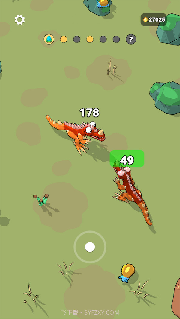 怪物狩猎世界截图4 怪物狩猎世界截图4