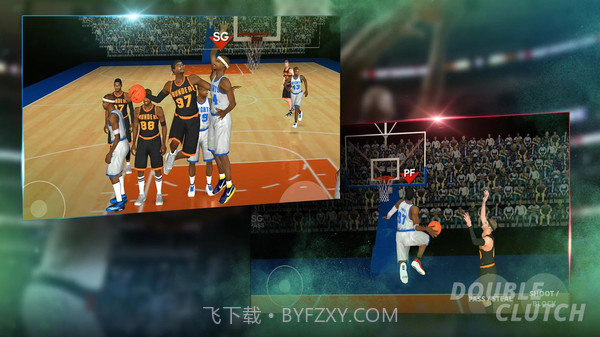 真实篮球锦标赛截图2 真实篮球锦标赛截图2