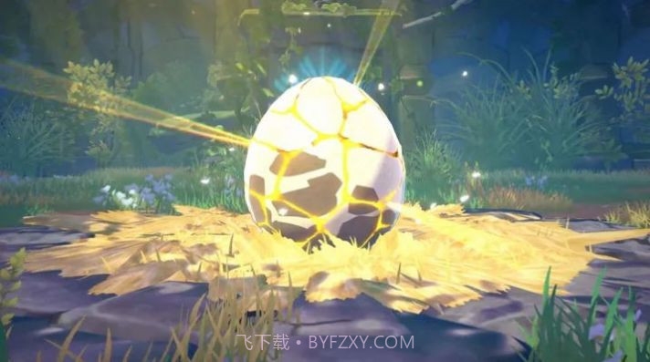 MONSTERUNIVERSE截图2