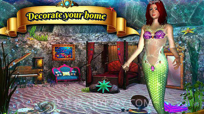 可爱的美人鱼模拟器截图5 可爱的美人鱼模拟器截图5