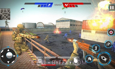 枪火突击队截图3 枪火突击队截图3