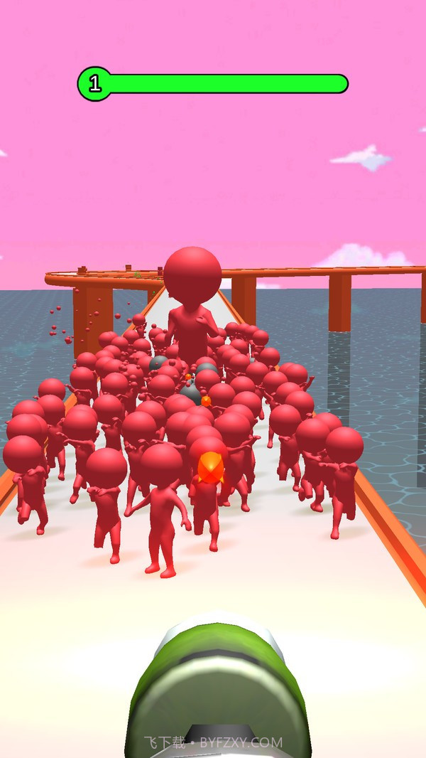 人群行动截图3 人群行动截图3