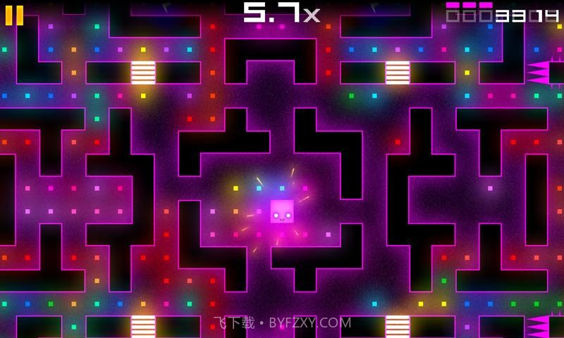 炫光吃豆人高清版 EVAC截图4