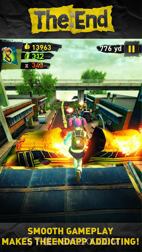 末日跑酷截图1 末日跑酷截图1