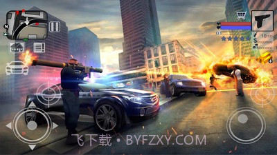 纽约战争最新版截图2 纽约战争最新版截图2