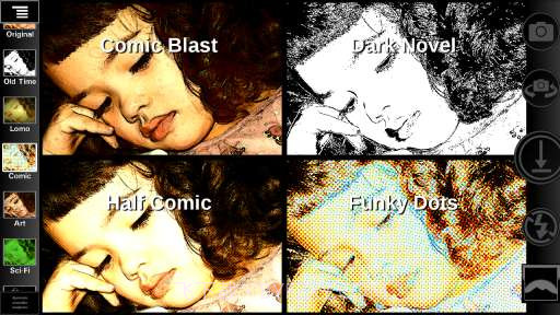 特效相机 Camera 2截图2