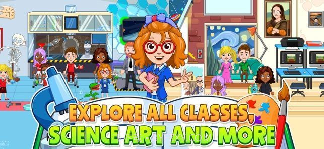 我的小镇祖父母截图3