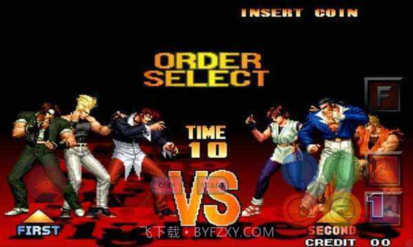 拳皇2002单机版截图2