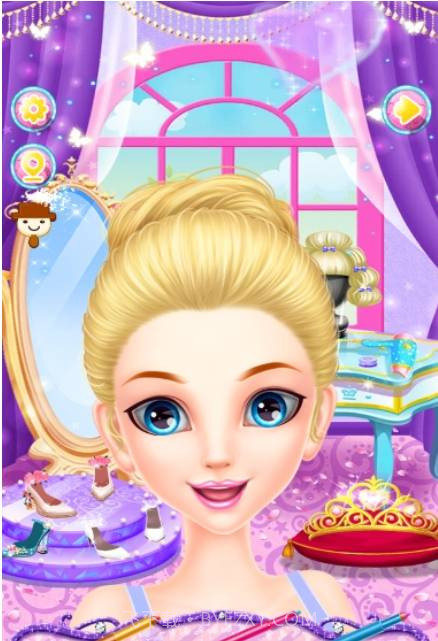 我的魔仙公主截图3 我的魔仙公主截图3