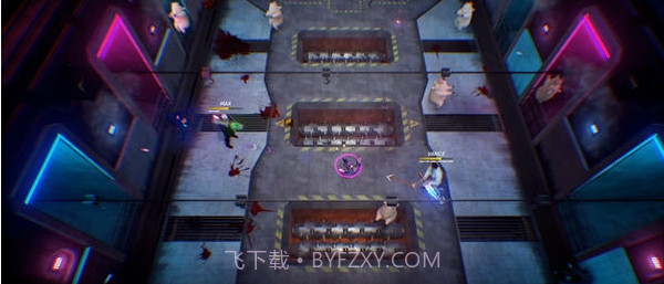 Hyper Jam截图2 Hyper Jam截图2