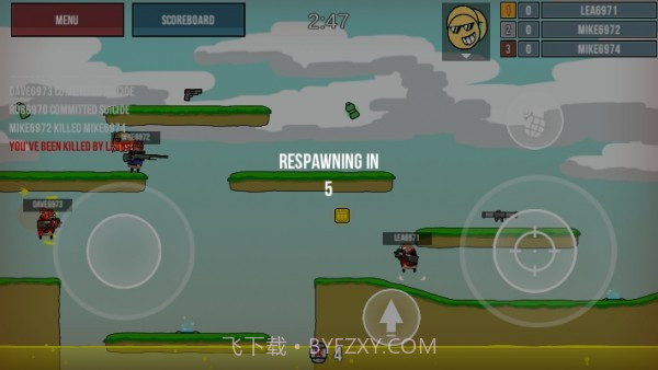 杀手豆2截图1 杀手豆2截图1