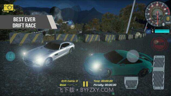 拉力漂移X截图2 拉力漂移X截图2