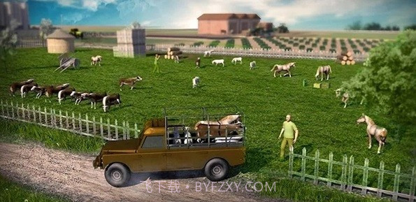 专家农场模拟器截图1 专家农场模拟器截图1