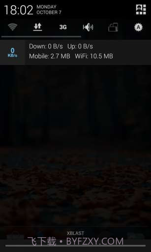 网络测速仪 Internet Speed Meter截图2 网络测速仪 Internet Speed Meter截图2