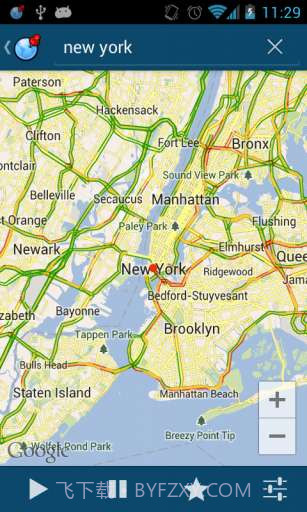 伪装位置 Fake GPS Location截图2 伪装位置 Fake GPS Location截图2