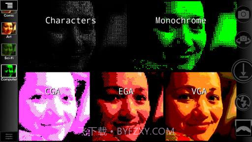 特效相机 Camera 2截图7