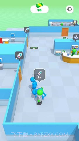 医院经营者截图1 医院经营者截图1