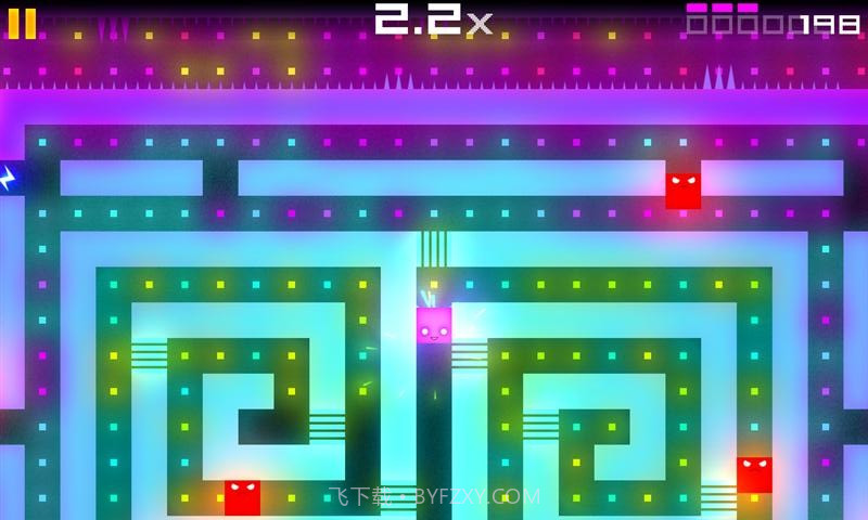 炫光吃豆人高清版 EVAC截图2