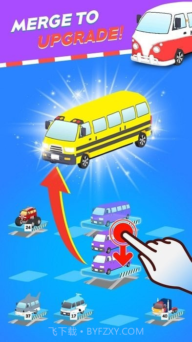 飘移小货车截图1 飘移小货车截图1