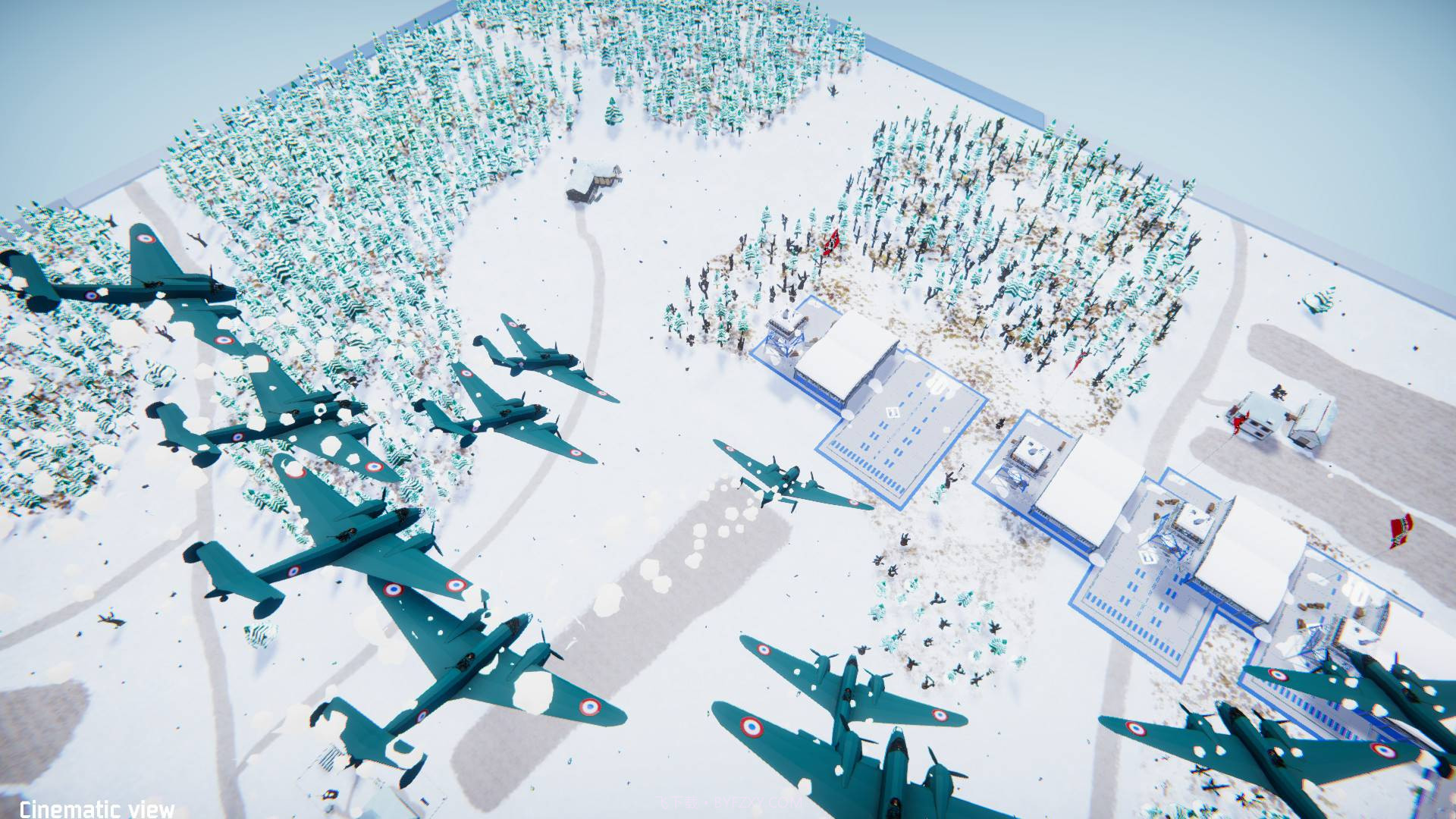 全面坦克模拟器最新版截图4 全面坦克模拟器最新版截图4