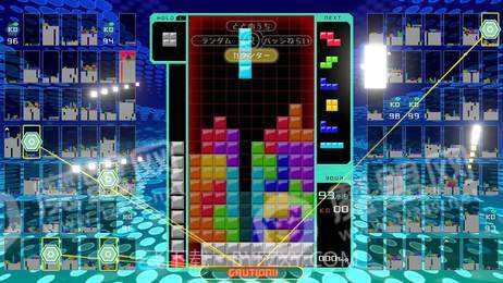 TETRIS 99实体版截图1