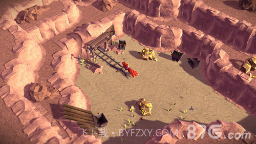 纸境奇缘截图3 纸境奇缘截图3